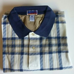 Men's polo shirt